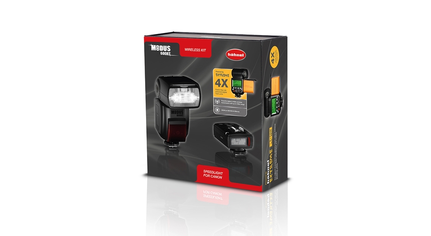 MODUS 600RT Wireless Kit for Canon