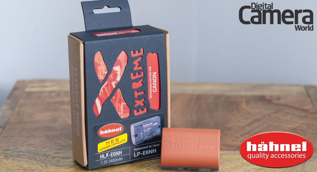 Hähnel Extreme HLX-E6NH Battery review