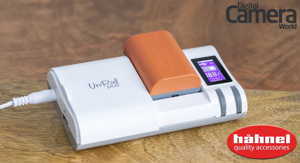 Hahnel Unipal Plus Review