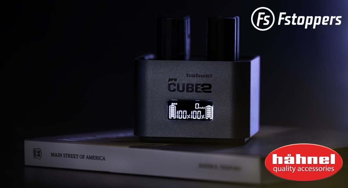 Fstoppers Hahnel ProCube 2 Charger Review