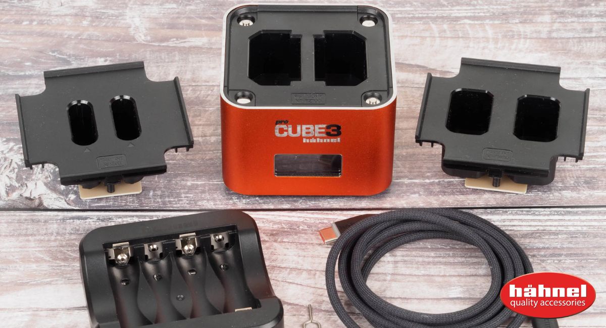 Hahnel ProCube3 Twin Charger: the BEST camera battery charger?