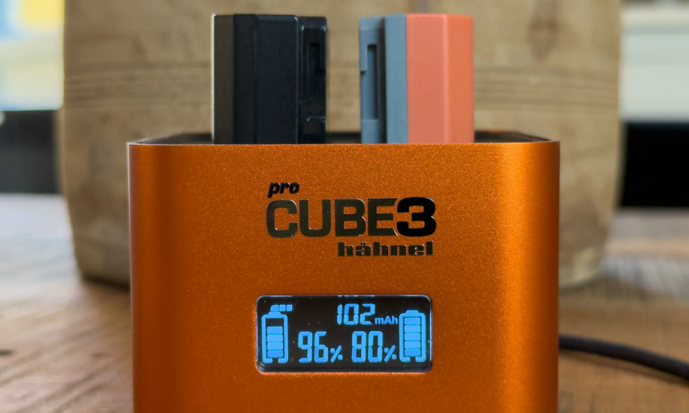 ProCube3 Review by Kenneth Sporsheim