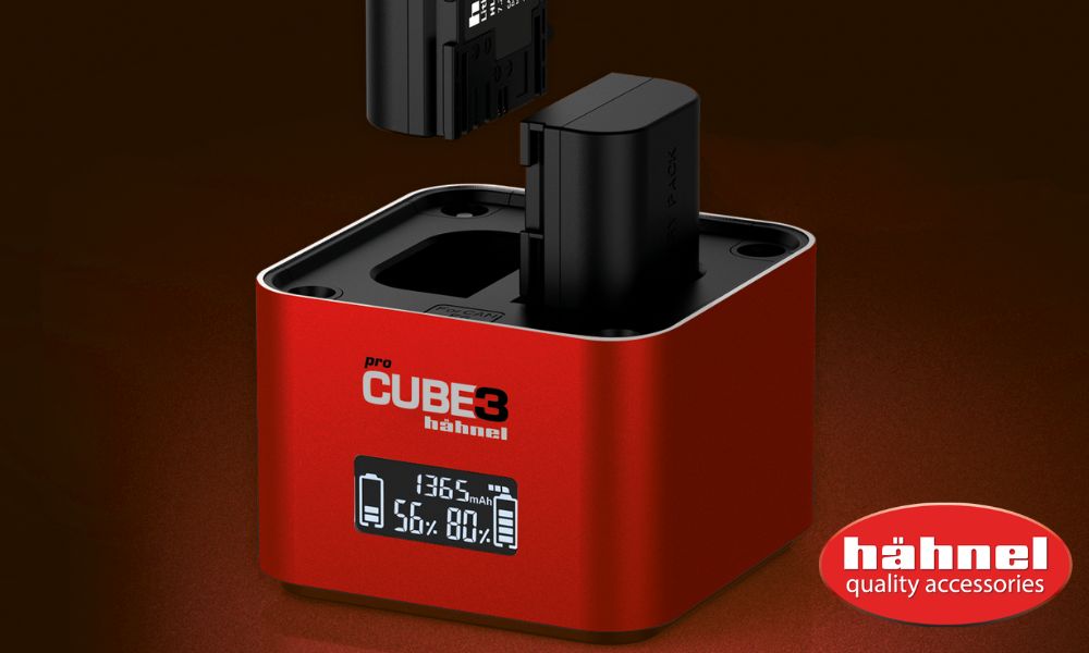 Tested: the Hähnel Procube3