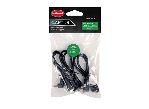 Captur Cable pack for Fuji