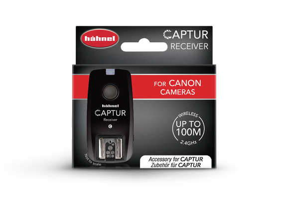 Captur Receiver  for Canon 