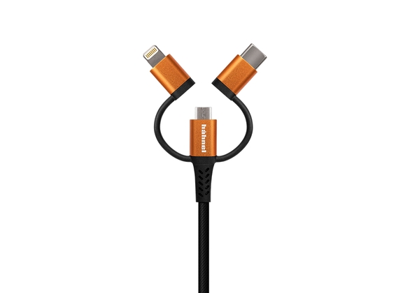 FLEXX 3-in-1 Sync/Charge Cable