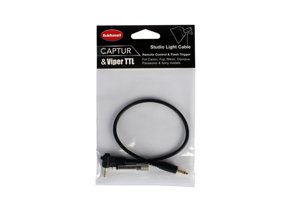 Studio Light Cable for Captur & Viper TTL