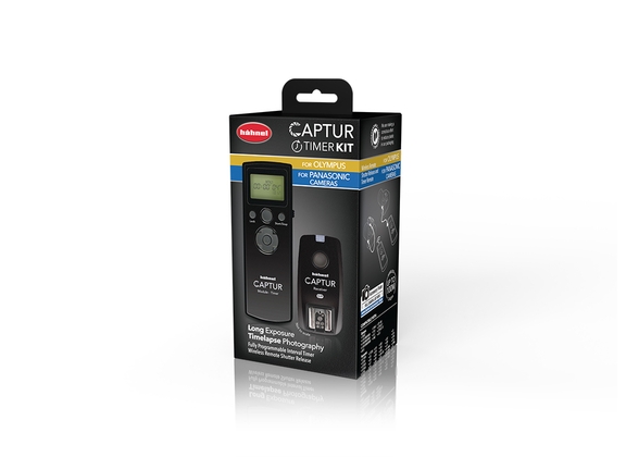 Captur Timer Kit for Olympus / Panasonic