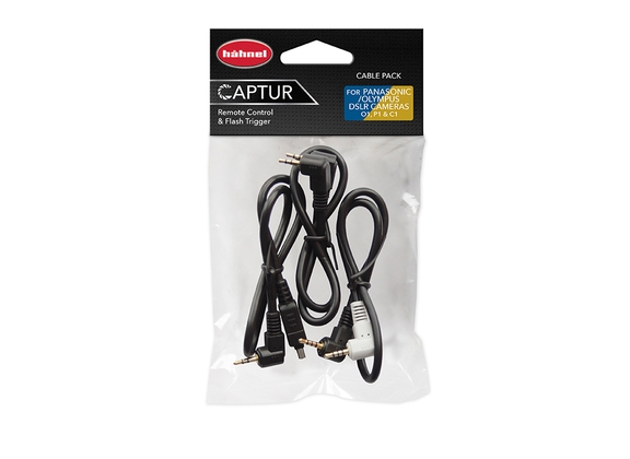 Captur Cable Pack for Olympus/Panasonic
