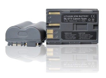 Camcorder Batteries